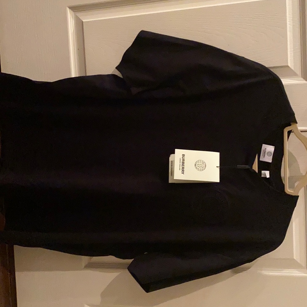 Burberry Men’s XXL Brand New Crew Neck Tee